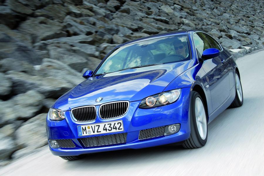  BMW 3-Series Coupe 2007 года  (фото 127 из 219)